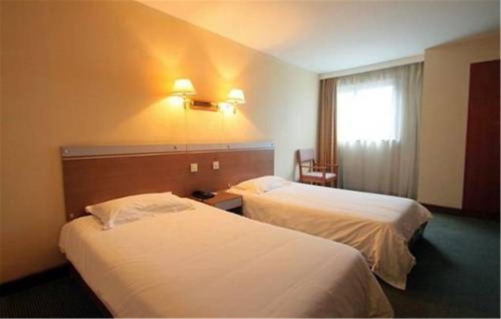 Shanghai Han Ting Hotel المظهر الخارجي الصورة