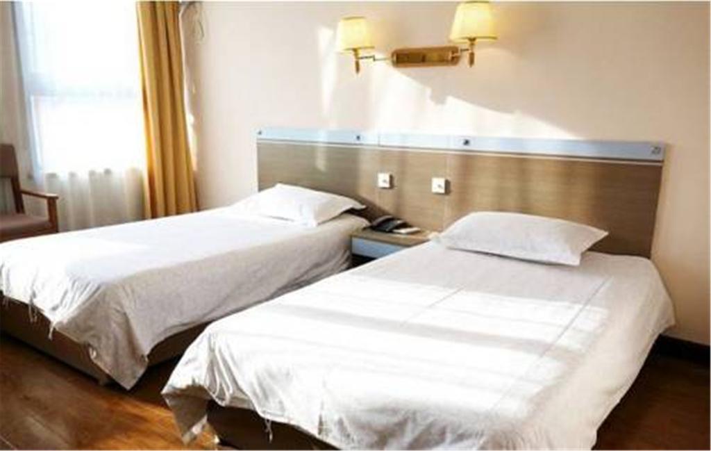 Shanghai Han Ting Hotel المظهر الخارجي الصورة