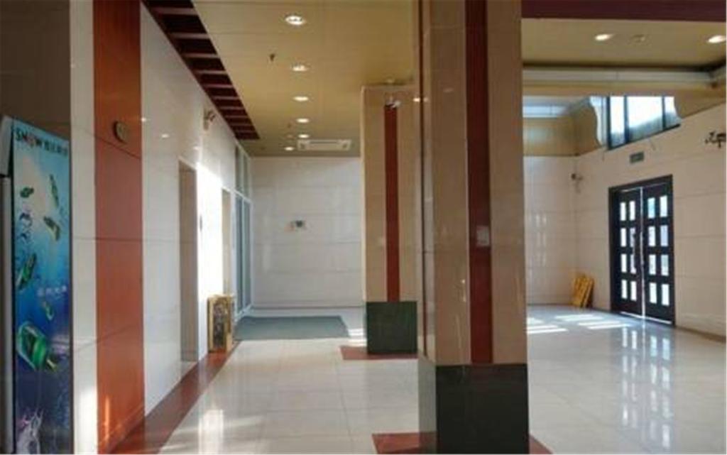 Shanghai Han Ting Hotel المظهر الخارجي الصورة