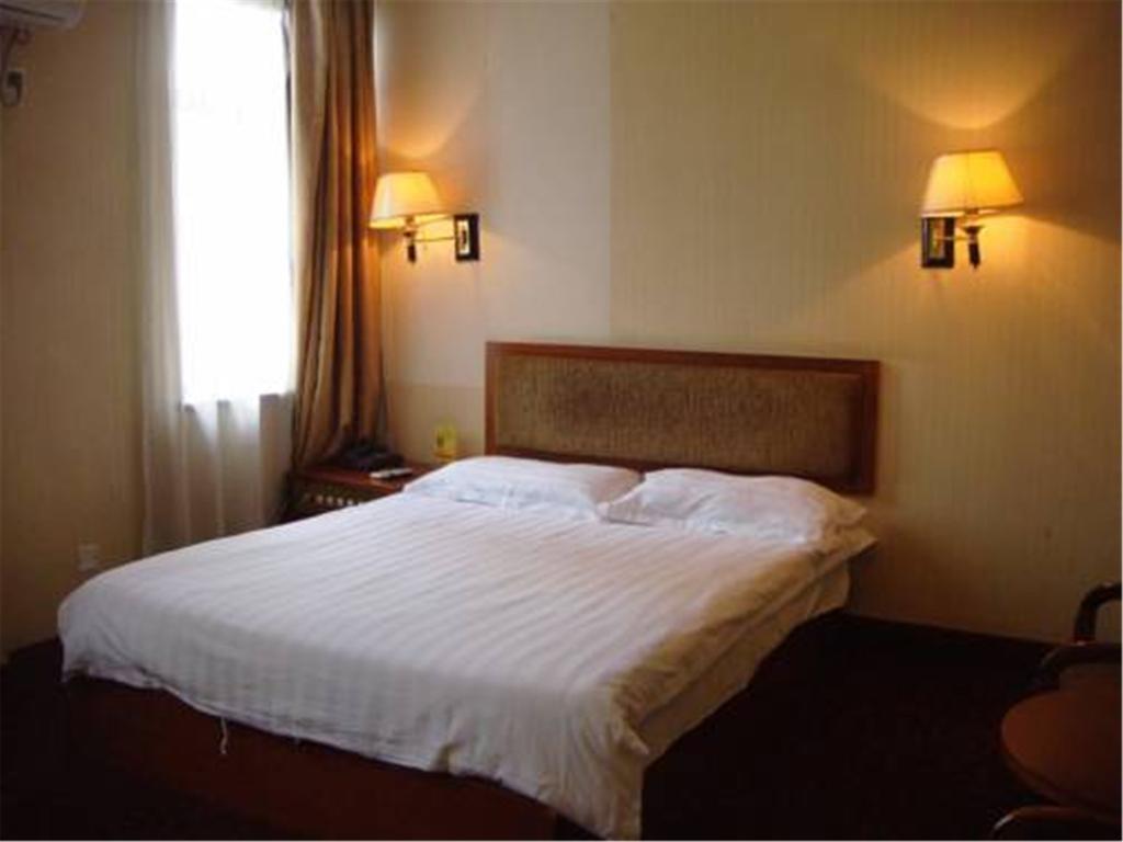 Shanghai Han Ting Hotel المظهر الخارجي الصورة