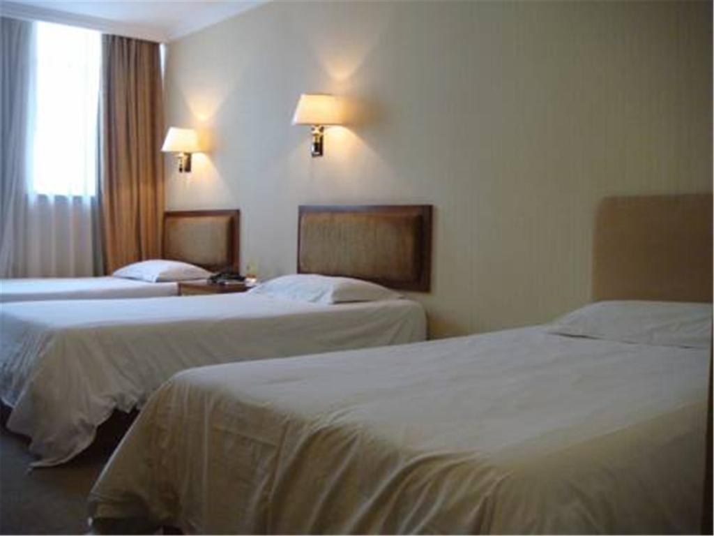 Shanghai Han Ting Hotel المظهر الخارجي الصورة