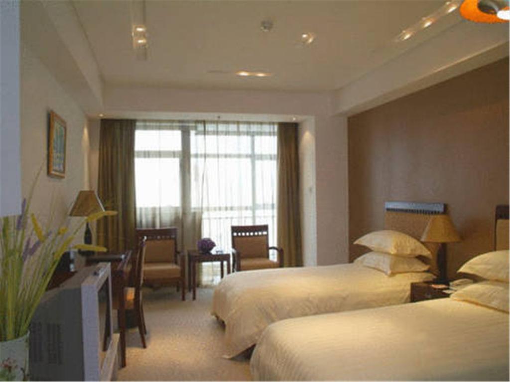 Shanghai Han Ting Hotel المظهر الخارجي الصورة