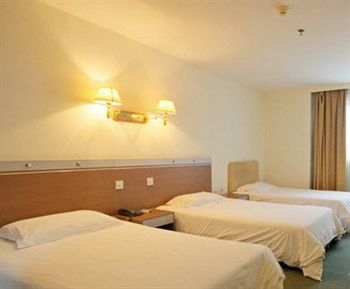 Shanghai Han Ting Hotel المظهر الخارجي الصورة